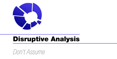 Disruptive Analysis