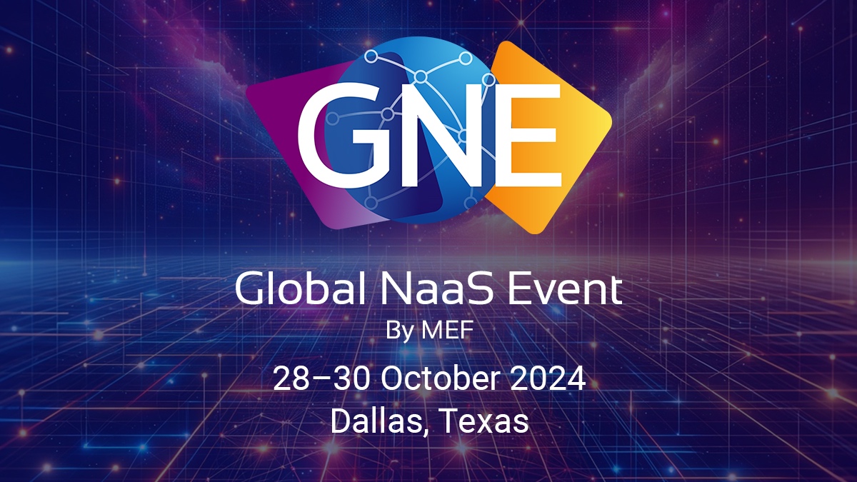 Our 2025 Speakers Global NaaS Event by MEF