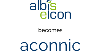 albis-elcon becomes aconnic